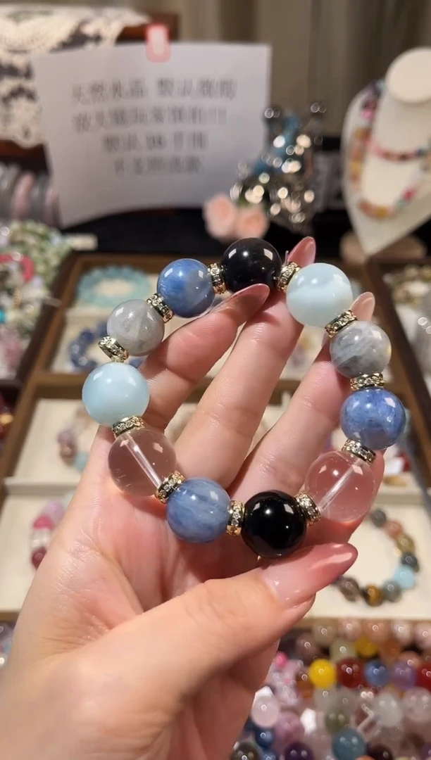 未镶嵌手串水晶水晶拍两单