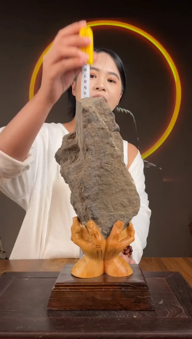 柏木（崖柏）手工摆件,先抢先得! 编号:283