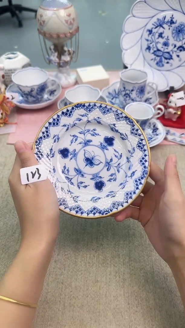 瓷片瓷片辰辰瓷器美到爆