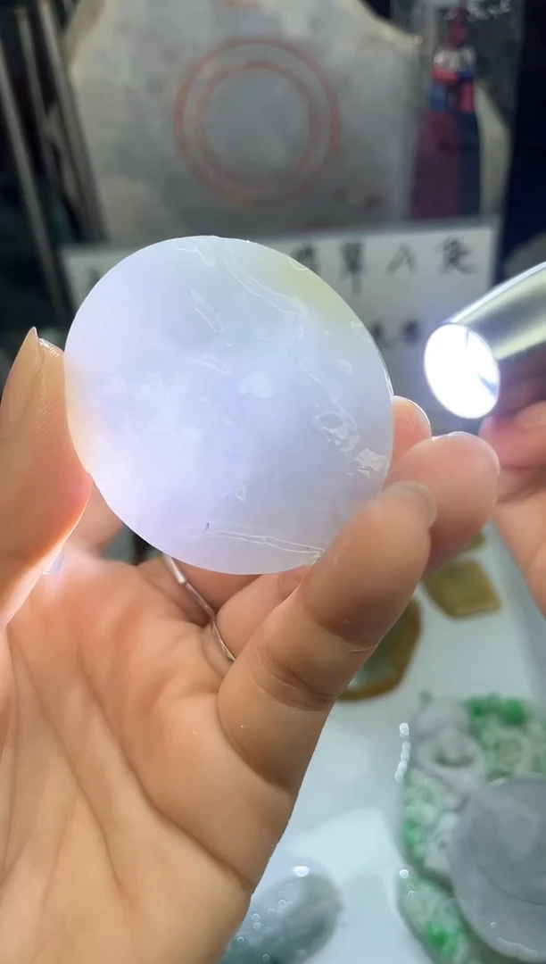 未镶嵌定制翡翠天然缅甸翡翠A货