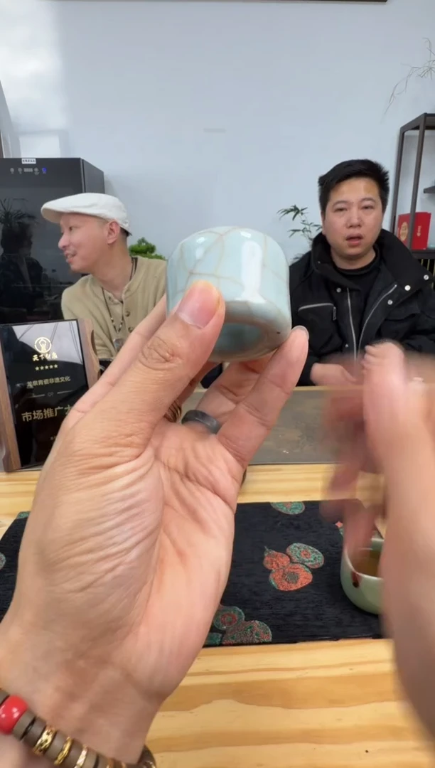 瓷片         @@666号