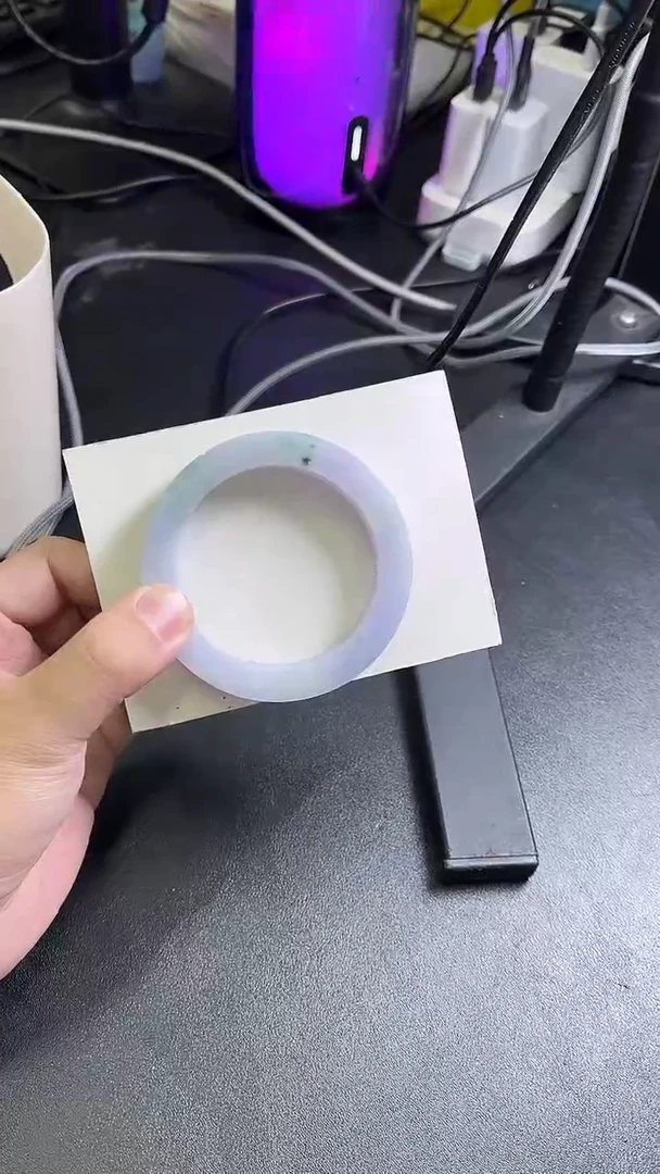 未镶嵌手镯定制翡翠～**～定制