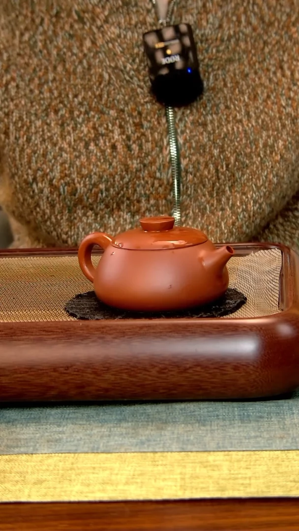 【闪购商品】紫砂茶壶31徐记福康 百年紫砂