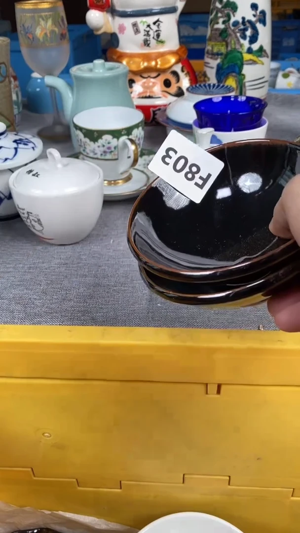 【闪购商品】瓷片803瓷器瓷片茶周边