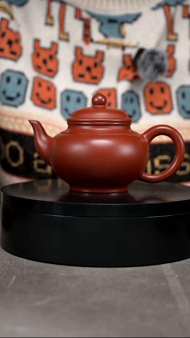 茶壶紫砂 容量240cc