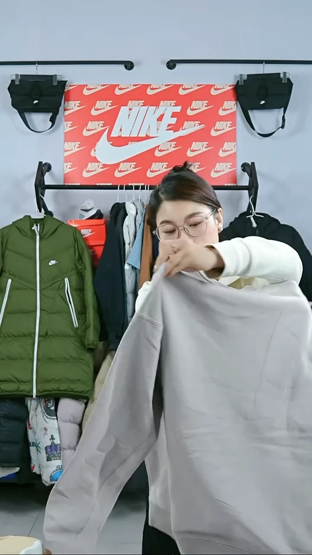 2043闪购编码Nike/Jordan运动衣以直播间过款为准尺码L