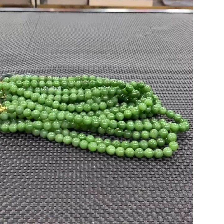【老郑家】和田玉项链 约10mm(多样性发一件)