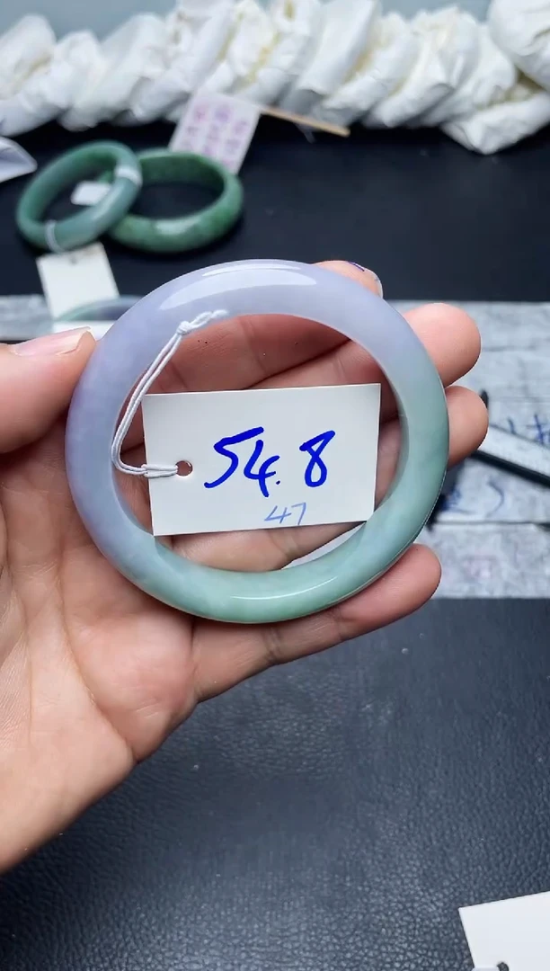 未镶嵌手镯翡翠47