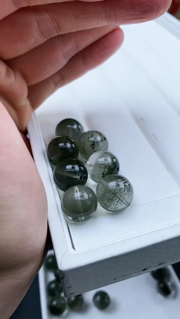 【闪购商品】水晶颈饰未镶嵌112a多样性发其一/2.10/1个