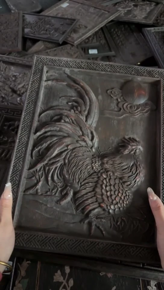 【闪购商品】木E074雕刻板链接以直播间为准