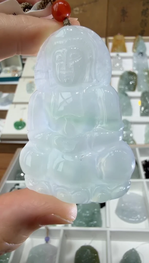 未镶嵌挂件翡翠A货翡翠多样性孤品