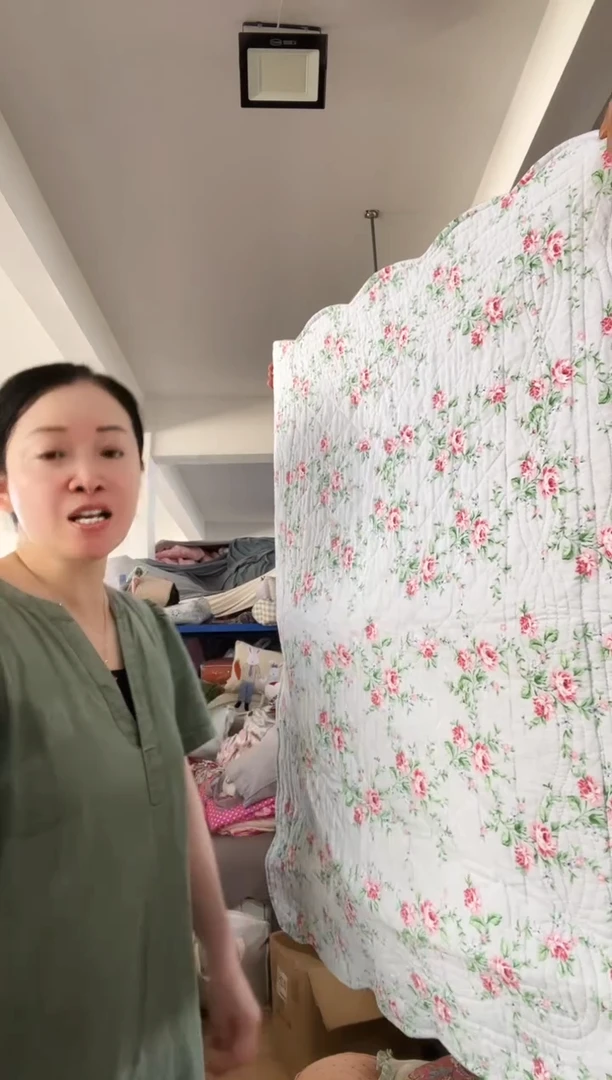 长绒棉A16 十里春风四件套