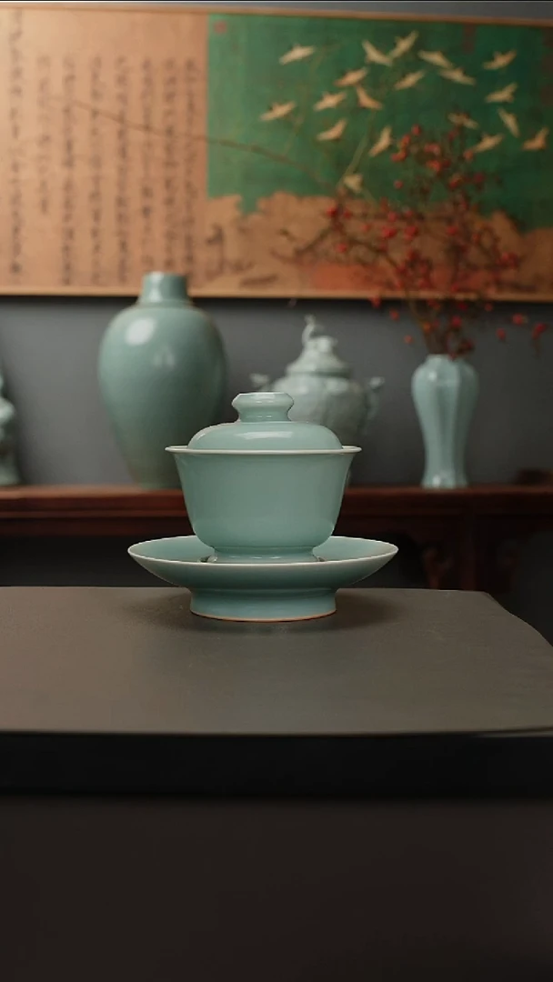 原产地原矿  玉兰三才