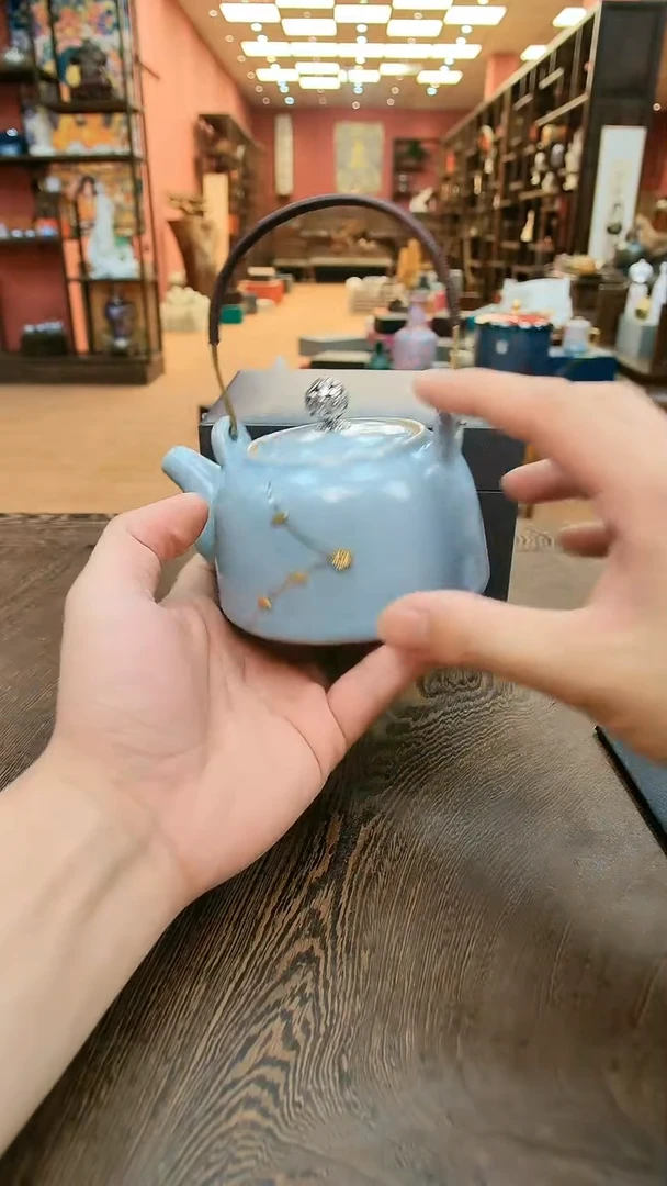 【闪购商品】展厅搬迁！茶具清清清
