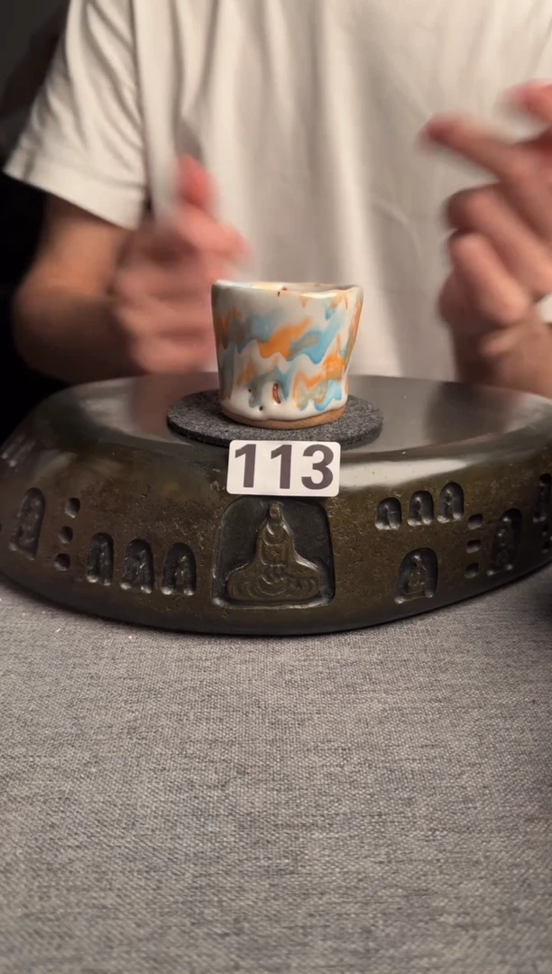 113景德镇陶瓷茶器系列