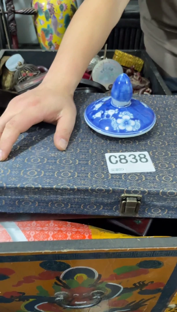 瓷片主播推荐精美好物