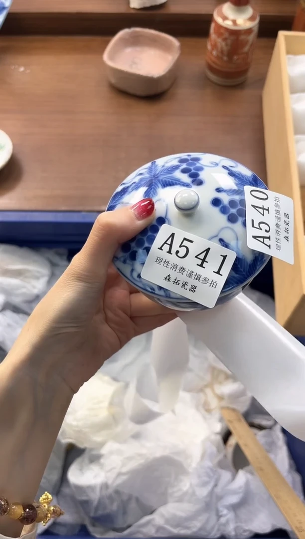 【闪购商品】瓷片----------A541