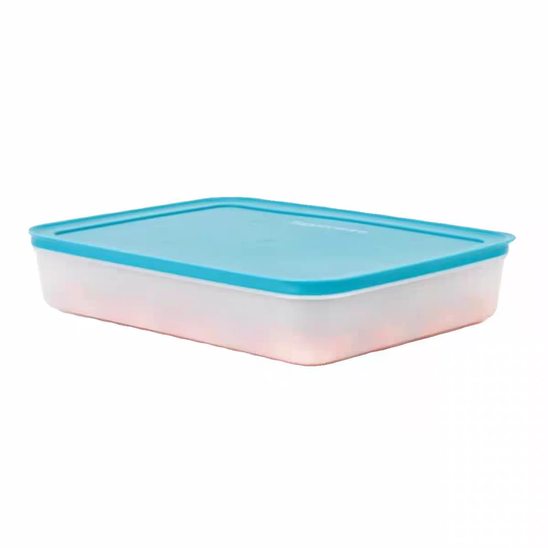 特百惠 2.25L雪影冷冻保鲜盒 大容量雪影冷冻盒