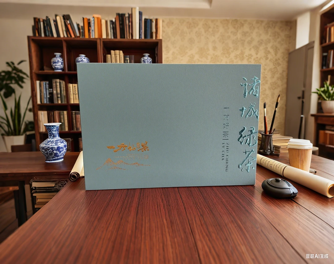 2025新茶 山东诸城茶 豌香型 散茶【毛茶】送高档礼盒