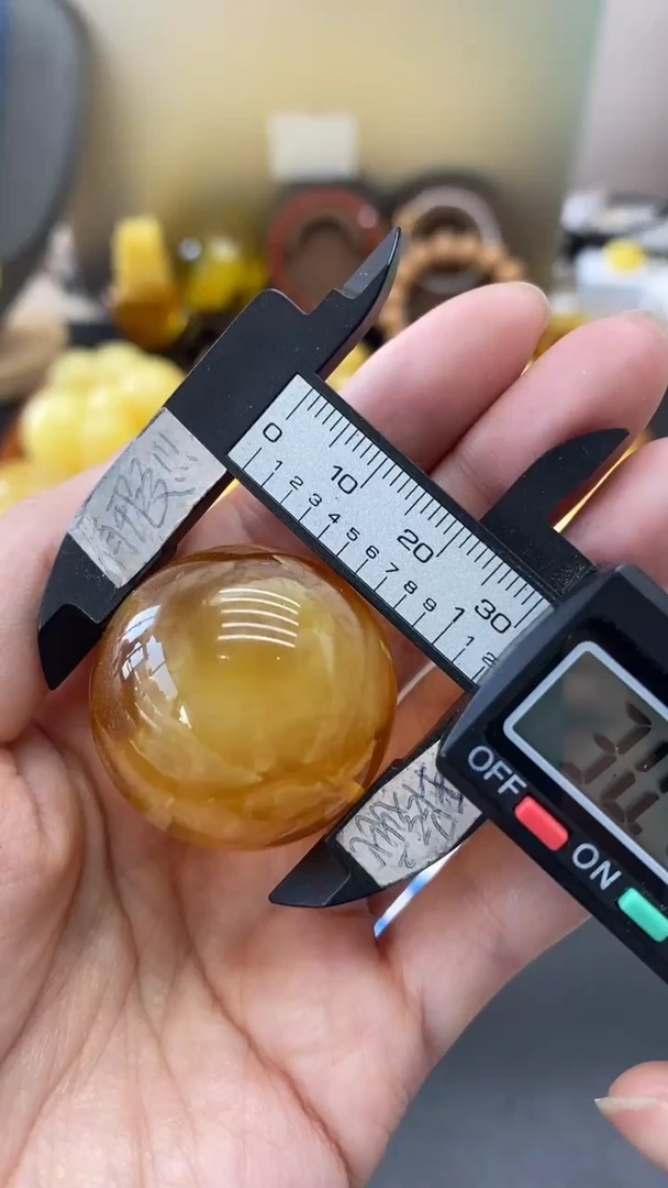 琥珀未镶嵌珠宝奇石2891