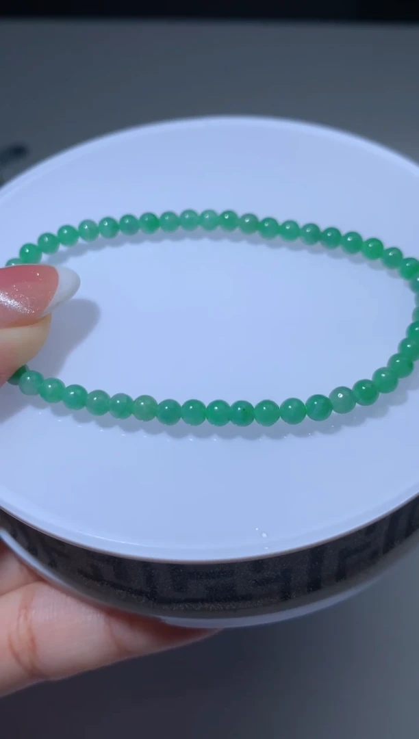 未镶嵌定制翡翠小*毛货