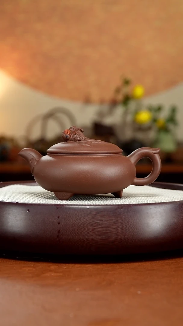 茶壶紫砂宜兴紫砂壶
