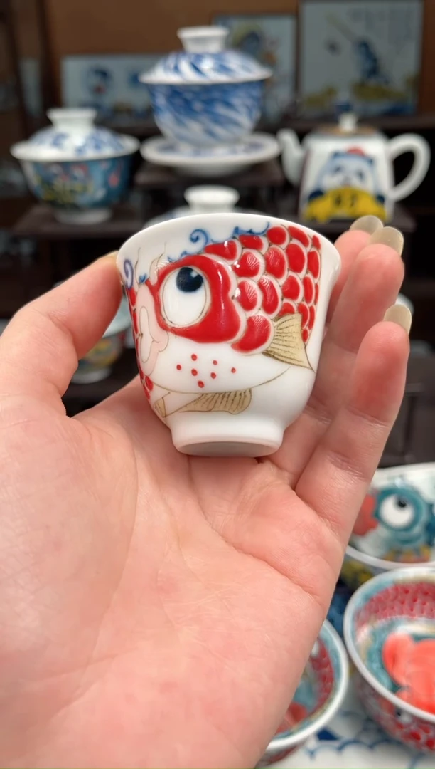 拙明院（宠粉价格）铃铛杯