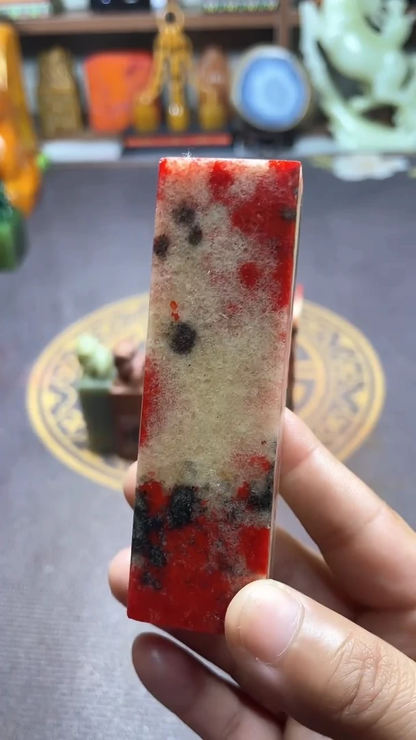 【闪购商品】寿山石印石纯天然篆刻石料