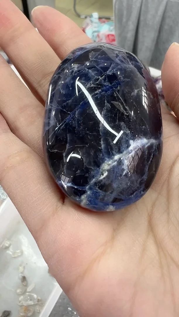 未镶嵌珠宝半成品水晶S402 微瑕