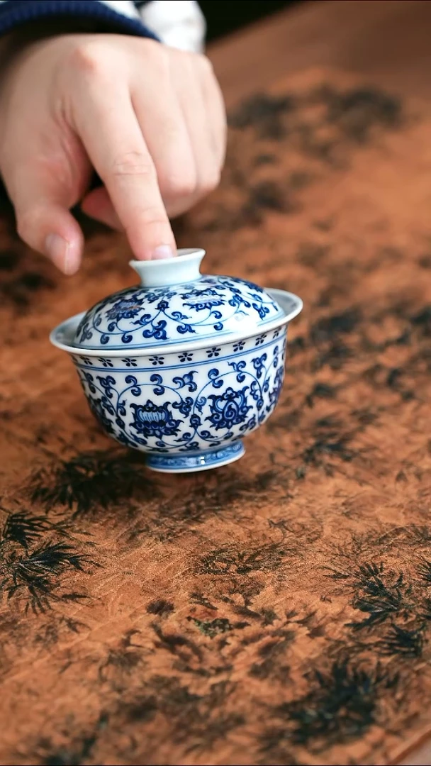 摆件瓷景德镇茶器链接@@@@jd001