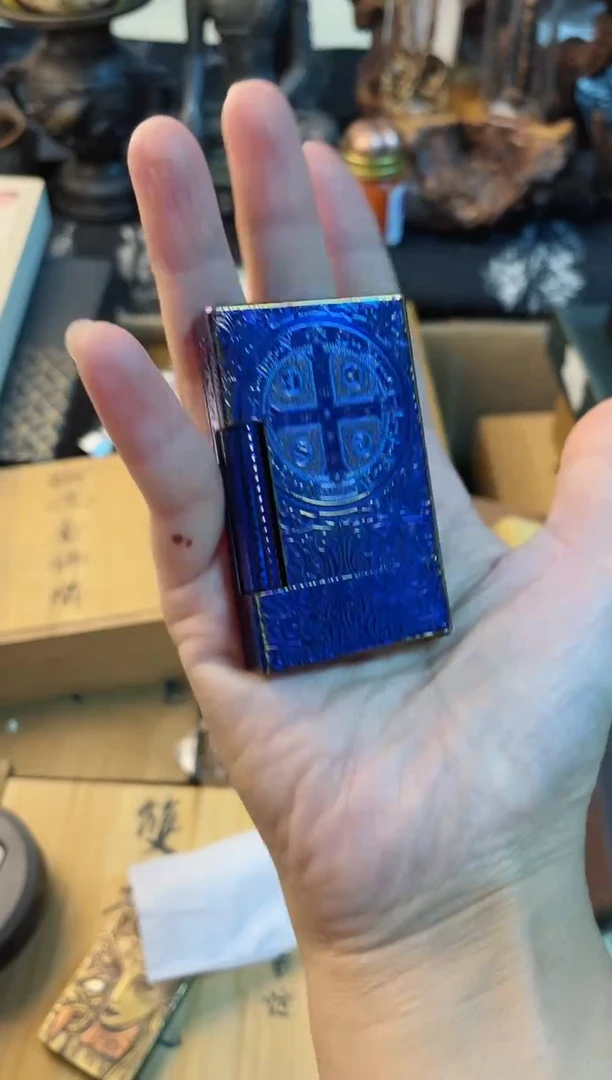 摆件dahuoji慧然珍宝阁质量保证