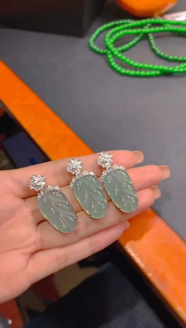 【闪购商品】定制翡翠未镶嵌162多样性发货（发其一）