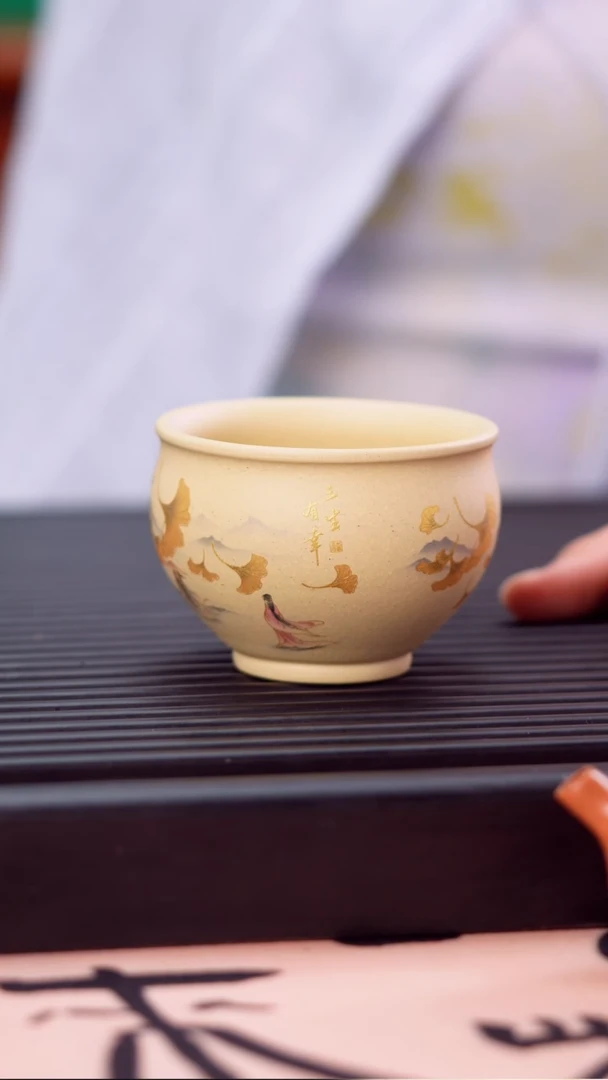 茶壶紫砂主人杯去111