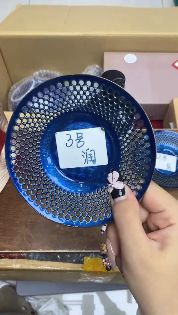 瓷片隆莲全球选好物精选