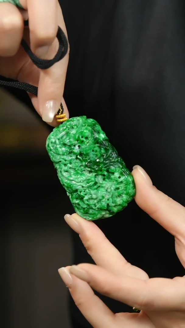 颈饰未镶嵌翡翠@YSG10082917@