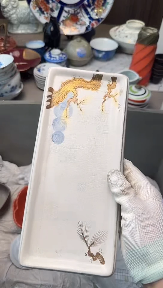 【闪购商品】碟中古回流瓷器大全