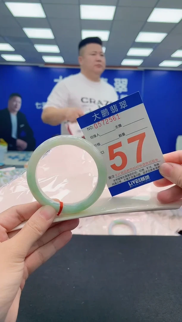 未镶嵌手镯翡翠AAAAAAAAA
