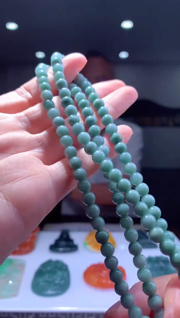 定制翡翠未镶嵌6天然翡翠（拍一发一）