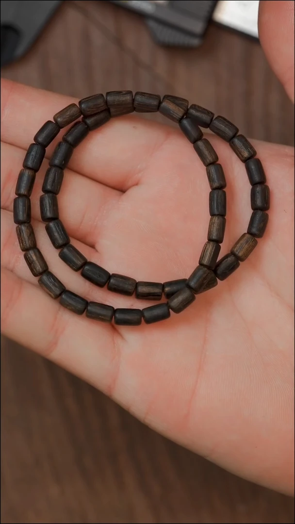 沉香手串31号文莱沉水多样性发一条