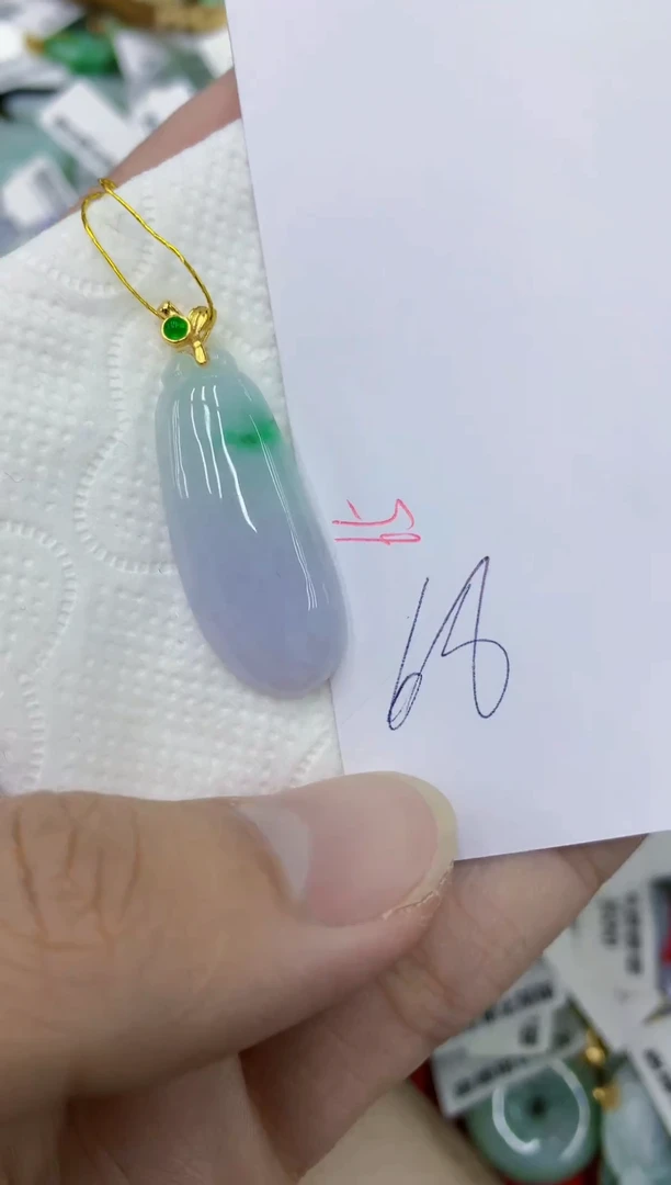 颈饰未镶嵌翡翠1111111111111