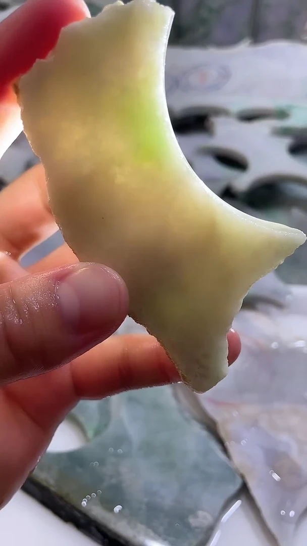 翡翠未镶嵌颈饰0林0翡翠珠宝168