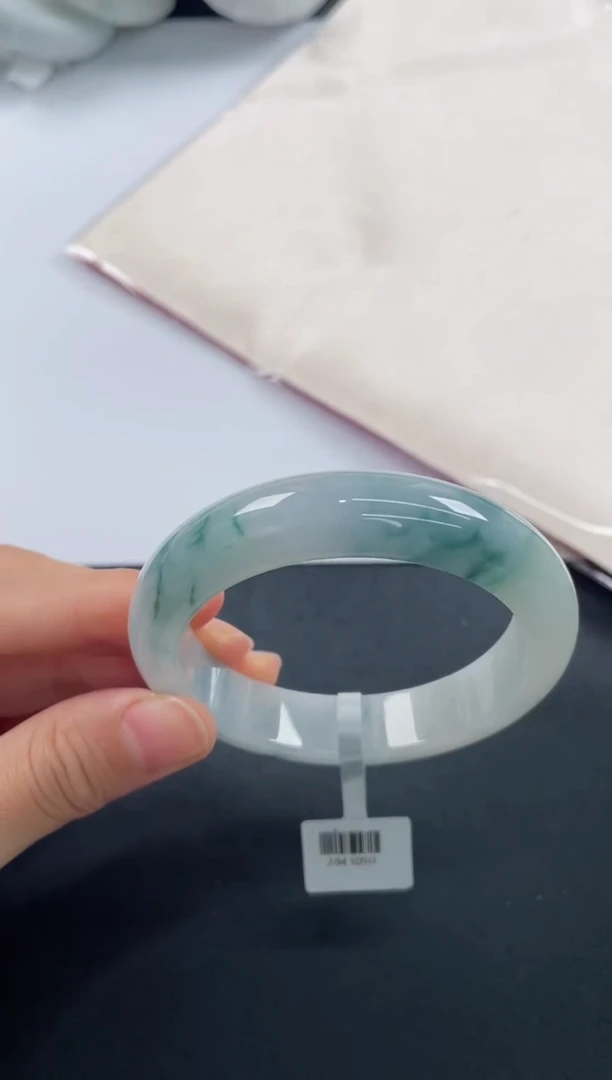 未镶嵌定制翡翠基地发货H 7952 52+