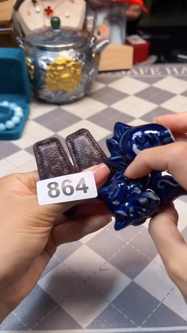 瓷片陶茶666文玩周边多人