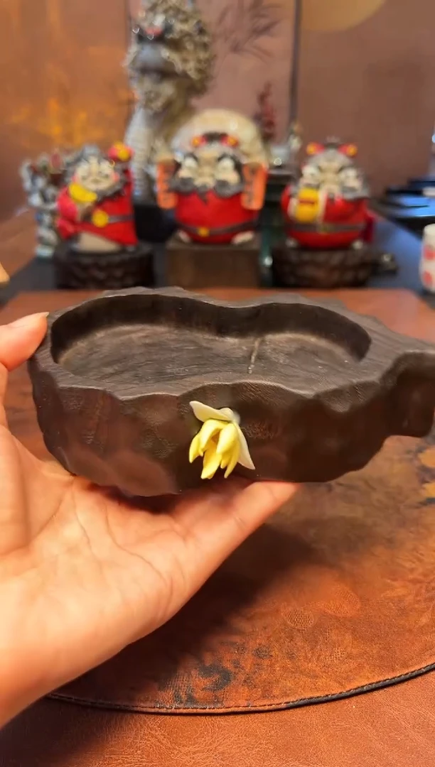 瓷片设计师款手工手作