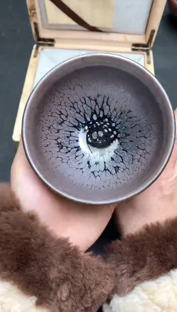 【闪购商品】茶盏410建盏建盏建盏