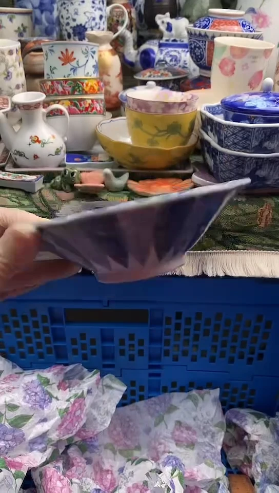 淡*然 镰仓物语甄选瓷器F539