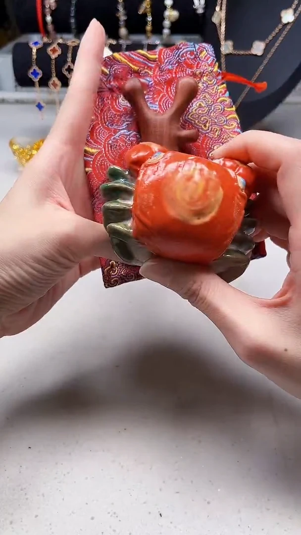 瓷片陶茶周边666文玩多人
