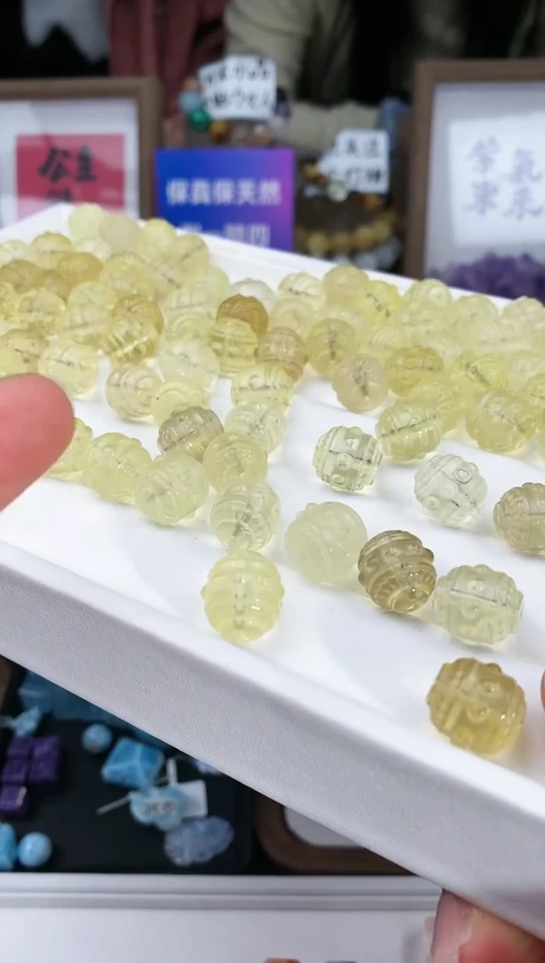 【闪购商品】水晶颈饰未镶嵌106a多样性发其一/3.7/1个