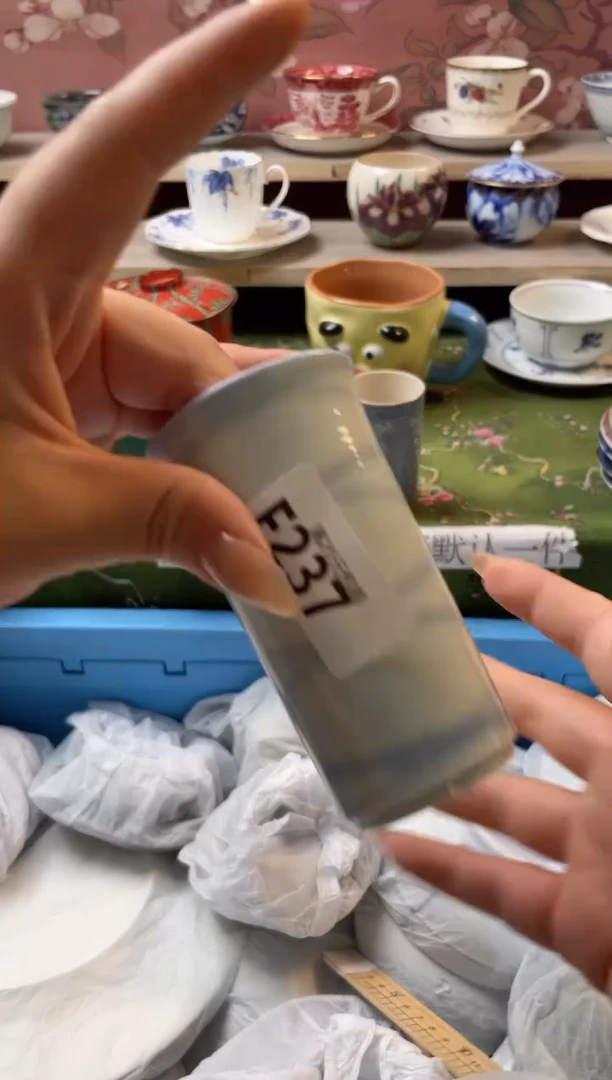 瓷片小*瓷器瓷器F237