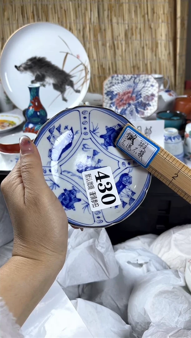 【闪购商品】碟               430